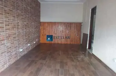 Ótimo salão comercial em excelente localizazção no mogilar