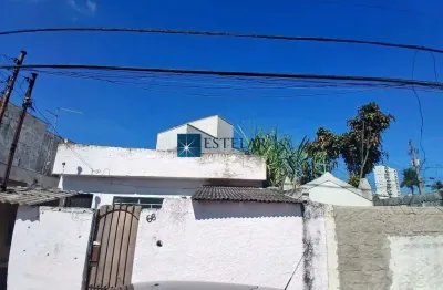 Terreno comercial com casa para locação em excelente localização no socorro