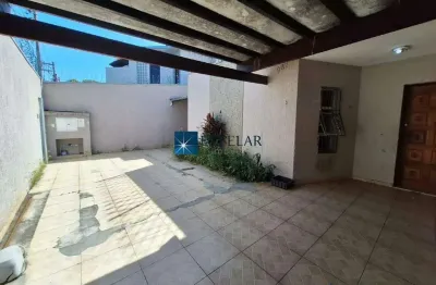 Ampla casa residencial ou comercial com 3 dormitórios (1 suite) - socorro - mogi das cruzes/sp