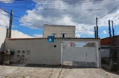 Casa em condomínio fechado com 2 quartos para alugar no Jardim Aeroporto III, Mogi das Cruzes 