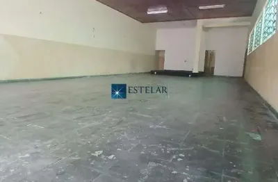 Ótimo salão comercial localizado no distrito de brás cubas na vila eugênia / vila bela flor