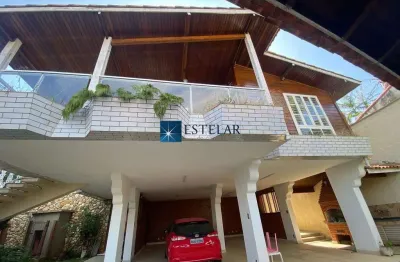 Cod: 10070 - amplo sobrado para locação 4 dormitórios (1 suite master) - centro - mogi das cruzes/sp