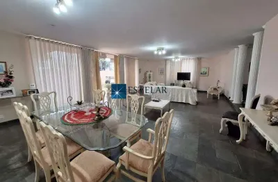 Cód: 9995 - linda casa com 4 dormitórios ( 4 suites) - vila oliveira - mogi das cruzes - sp