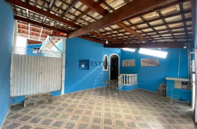 Cód: 9993 - locação - casa com 3 dormitórios - parque santana - mogi das cruzes - sp