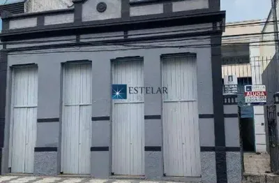 Cod: 9888 – locação - salão comercial - centro - mogi das cruzes – sp.