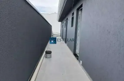 Locação sala comercial em ótima localização - jardim santa tereza