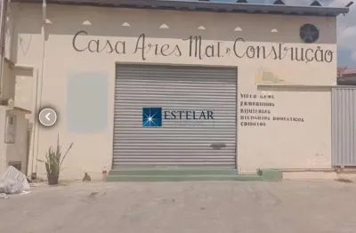 Cód. 9837 - salão comercial em excelente localização - jardim são pedro