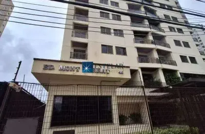 Cód: 9806 - locação - apartamento com 03 dormitórios - vila mogilar - mogi das cruzes - sp