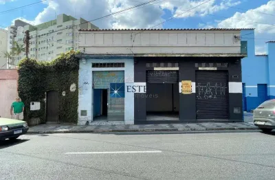 Cód: 9714– aluga - salão comercial - centro - mogi das cruzes - sp.