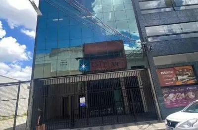 Cod: 9668 - prédio comercial para locação- centro - mogi das cruzes/sp