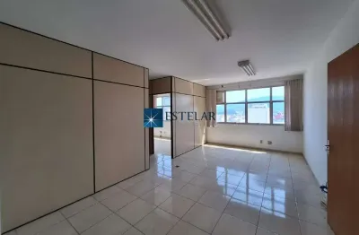 Cod: 9508 - locação- sala comercial - centro - mogi das cruzes- sp