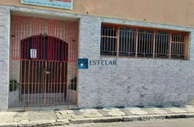 Cód: 9422 – locação - salão comercial - centro - mogi das cruzes - sp.