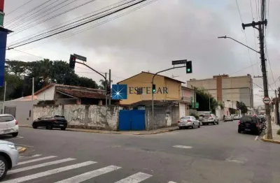 Cód: 9343 – terreno comercial - jd. santista - mogi das cruzes - sp.