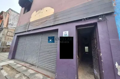 Cód: 9325- locação -salão comercial - centro - mogi das cruzes-sp