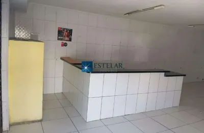 Cód: 9196 – locação - salão comercial - vila natal - mogi das cruzes – sp.