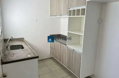 Locação - apartamento com 03 dormitórios - vila suissa - mogi das cruzes-sp