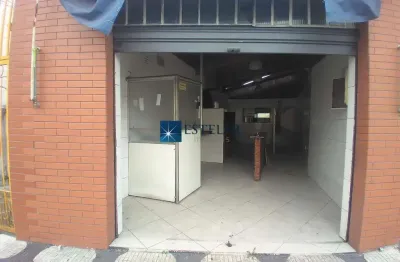 Cód: 9013 - locação - salão comercial com 03 salas - centro - mogi das cruzes- sp.