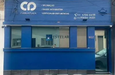 Cód: 8940 - locação -salas para locação para profissionais da área da saúde ,clínica médica, etc - centro - mogi das cruzes-sp