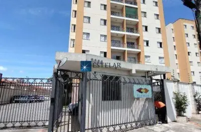 Apartamento para aluguel, 3 quartos, 1 suíte, 1 vaga, vila rubens - mogi das cruzes/sp