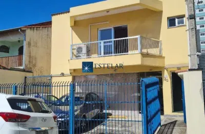 Cód: 8215 - locação - salão comercial - centro - mogi das cruzes - sp.