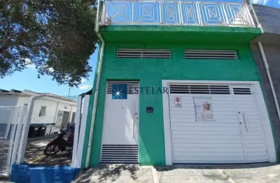 Casa para aluguel, 3 quartos, jardim universo - mogi das cruzes/sp