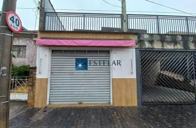 Cód: 7453 - locação - salão comercial - parque santana - mogi das cruzes - sp.