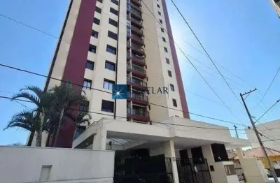 Apartamento com 3 quartos para alugar no Centro, Mogi das Cruzes 