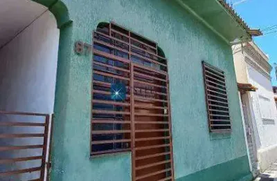 Cód: 7027 - locação - casa comercial com 03 salas - centro - mogi das cruzes - sp.