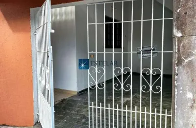 Casa para aluguel, 1 quarto, 1 vaga, centro - mogi das cruzes/sp