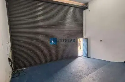 Ponto comercial para alugar na Vila Mogilar, Mogi das Cruzes 