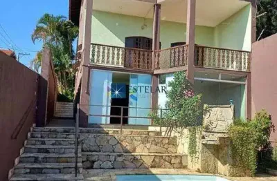 Sobrado para aluguel, 4 quartos, 4 suítes, 4 vagas, vila natal - mogi das cruzes/sp