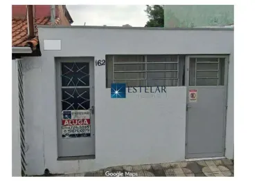 Locação - casa com 1 dormitório - centro - mogi das cruzes – sp.