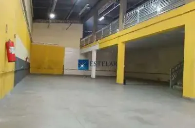 Barracão / Galpão / Depósito para alugar no Mogi Moderno, Mogi das Cruzes 