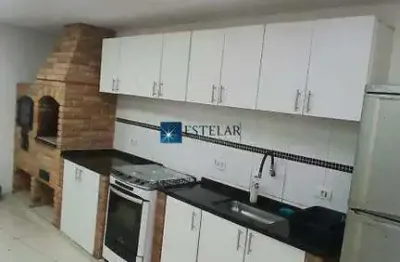Casa com 4 quartos para alugar no Mogi Moderno, Mogi das Cruzes 
