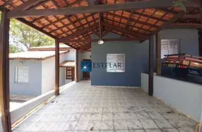 Casa condomínio para aluguel, 3 quartos, 2 vagas, mogi moderno - mogi das cruzes/sp