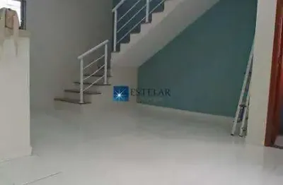 Excelente sobrado para locação no res. alpês de césar ii no jardim são pedro