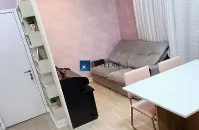 Cod. 10839 - venda - apartamento 80 m² - cezar de souza - mogi das cruzes - sp.