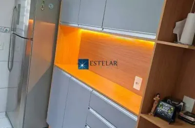 Apartamento com 2 quartos para alugar no Mogi Moderno, Mogi das Cruzes 