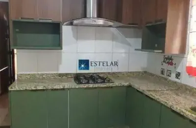 Casa com 2 quartos para alugar na Vila Nova Cintra, Mogi das Cruzes 