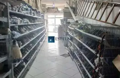 Ótimo ponto comercial para locação na vila jundiaí / brás cubas