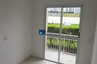 Apartamento com 2 quartos para alugar na Vila Mogilar, Mogi das Cruzes 