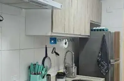 Lindo apartamento para locação semi mobiliado no cond. único mogi na nova mogilar