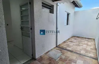 Linda casa de villagio para locação - 2 dormitórios - vila são paulo - mogi das cruzes/sp