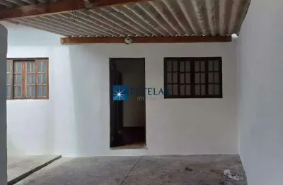 Casa térrea disponível para locação - 1 dormitório - jd. layr - mogi das cruzes/sp