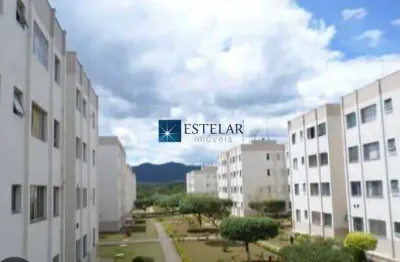 Apartamento com 2 quartos à venda no Cézar de Souza, Mogi das Cruzes 