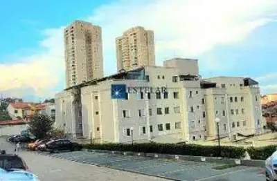 Apartamento à venda na Vila Santana, Mogi das Cruzes 