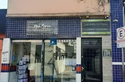 Cód: 9301 - locação - sala comercial - centro - mogi das cruzes - sp.