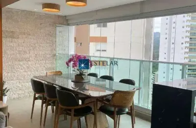 Lindo apartamento para locação mobiliado no condomínio res. helbor passeo patteo mogilar