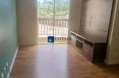 Lindo apartamento no cond. Nova mogi ii para locação no mogi moderno