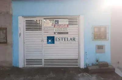 Casa de fundos disponível para locação - jd. Universo - mogi das cruzes/ sp